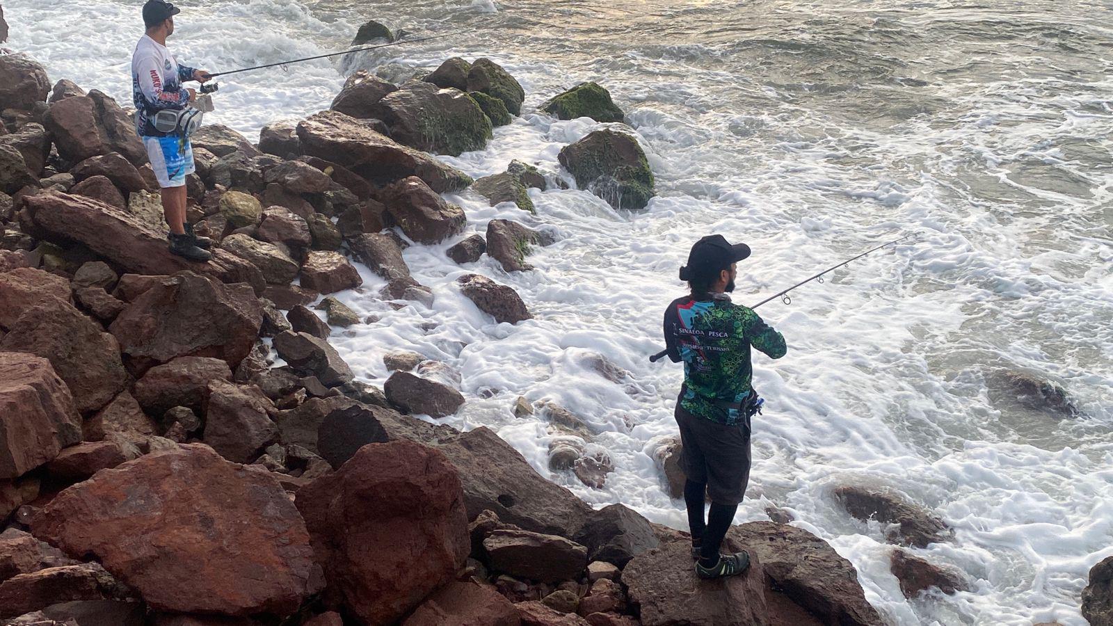 $!En Rosario, realizan el Tercer Torneo de Pesca de Orilla 2025