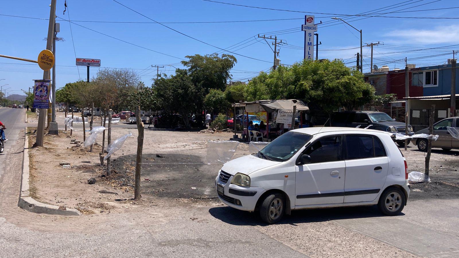 $!Cercan vecinos de Fraccionamiento La Foresta terreno para conservarlo como área verde y evitar construcciones