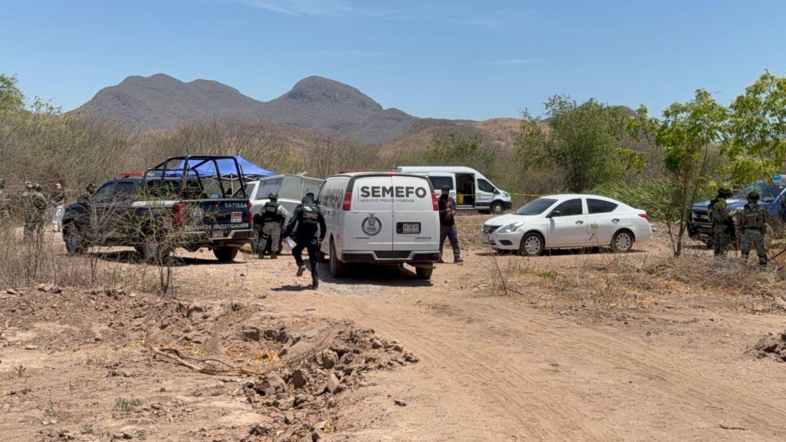 $!FGE Sinaloa, de las más inconsistentes del país al responder sobre fosas clandestinas
