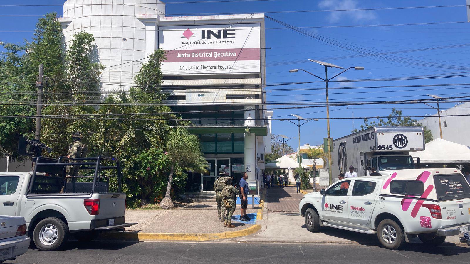 $!Llegan boletas para elegir jueces y magistrados en Mazatlán