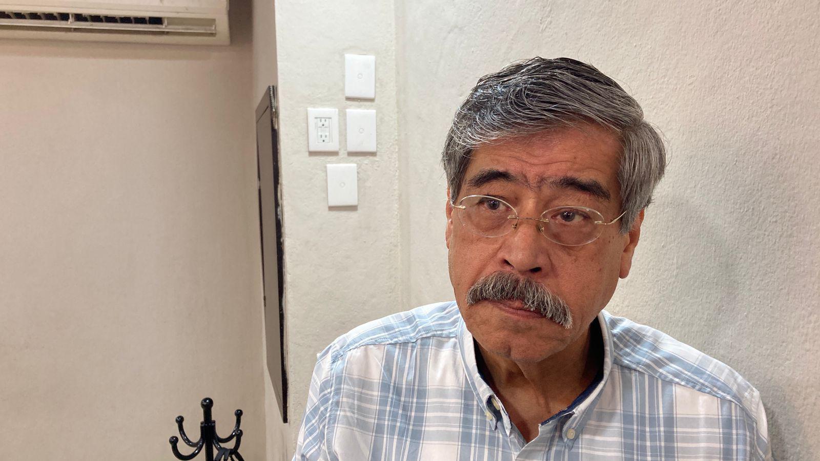 $!Expone Óscar Loza Ochoa ante abogados los nuevos retos en materia de derechos humanos en Sinaloa