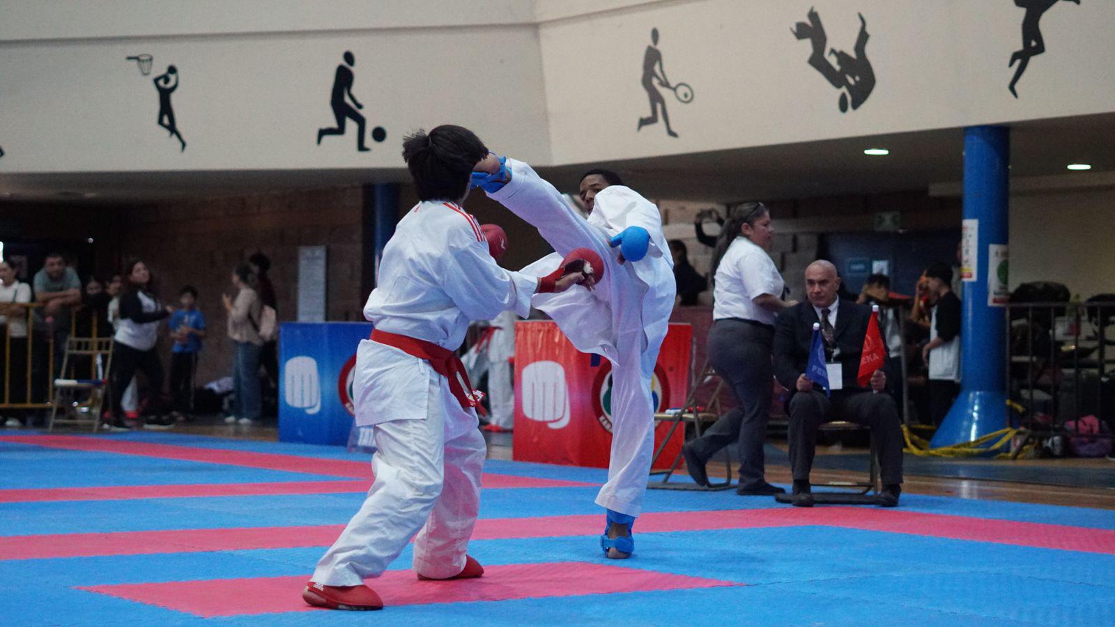 $!Culiacán cerro como el mejor en Estatal de Karate