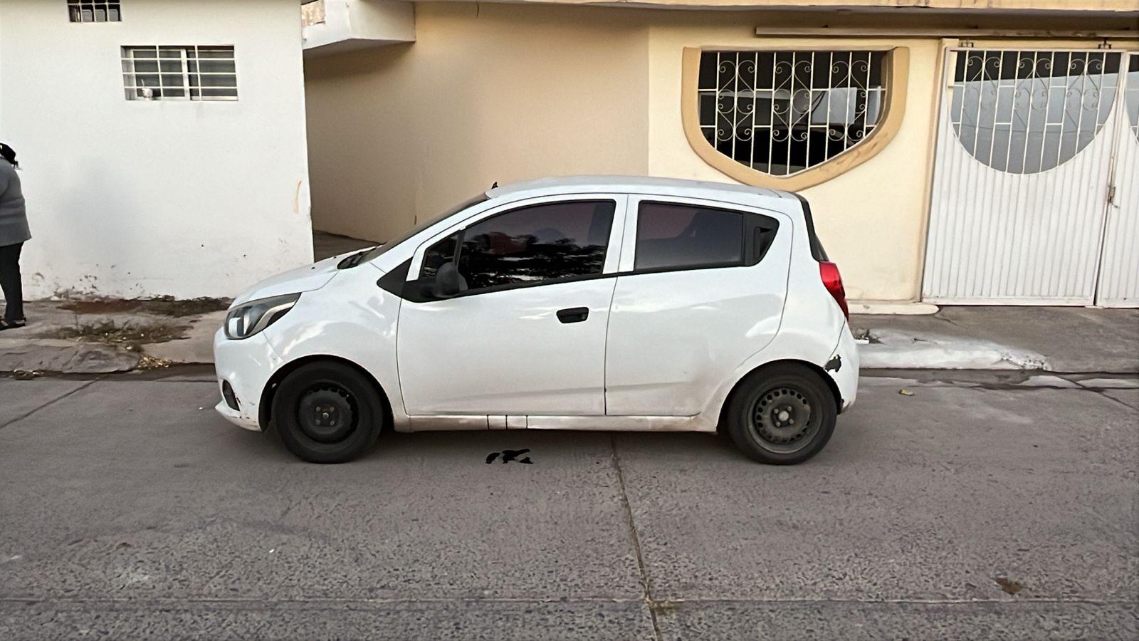 $!Asesinan a balazos a un hombre por la colonia Infonavit Humaya, en Culiacán