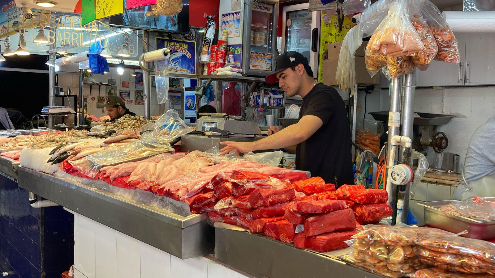 $!Mucha gente ya no respeta la Cuaresma, tampoco siguen las tradiciones: dependientes de pescaderías