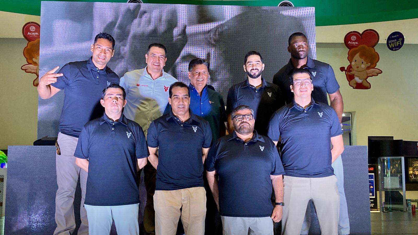 $!Destapa Venados Basketball indumentaria para aniversario de liga