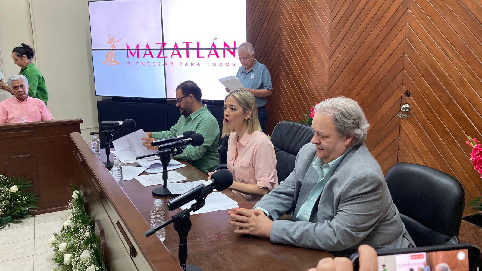 $!El funcionario señaló que su compromiso en esta nueva administración será la innovación.