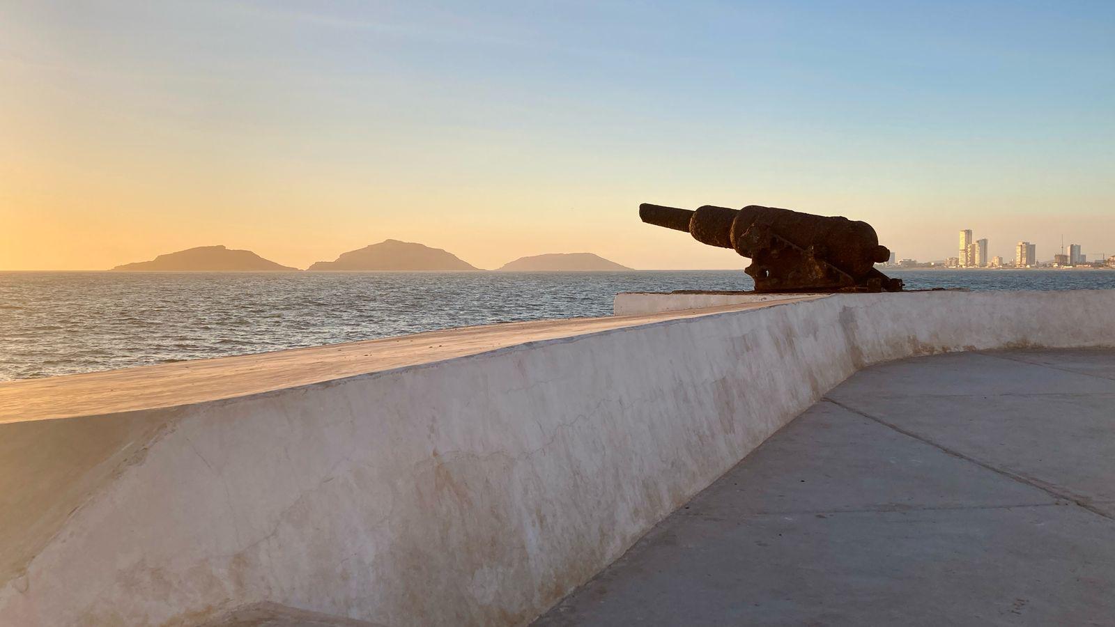 $!A 161 años de la hazaña, conmemoran la defensa de Mazatlán en el Puerto 31 de Marzo
