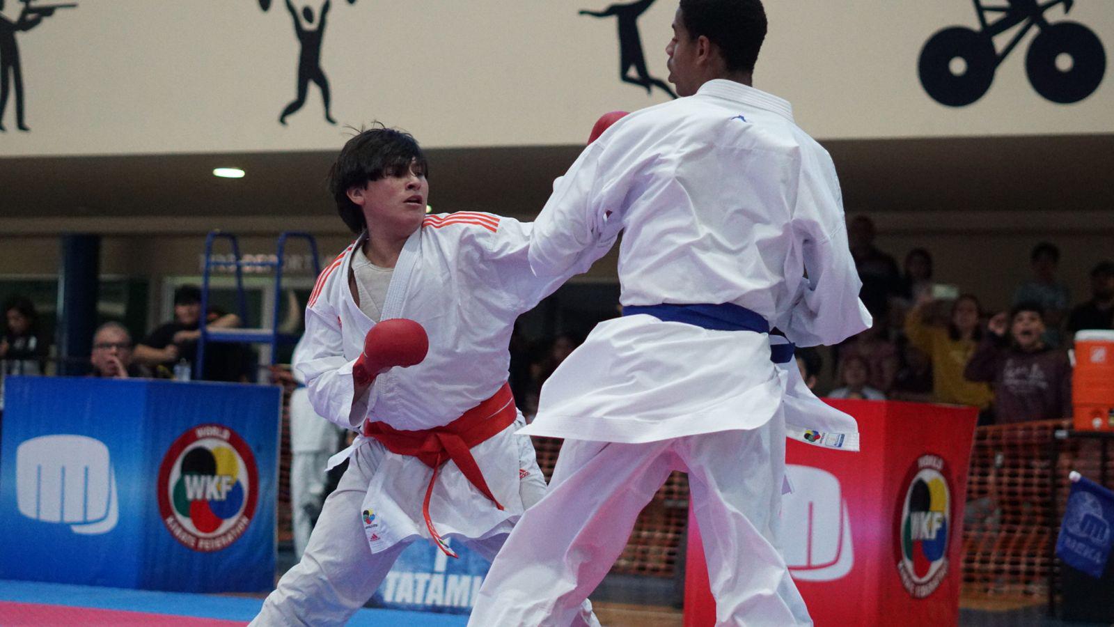 $!Culiacán cerro como el mejor en Estatal de Karate