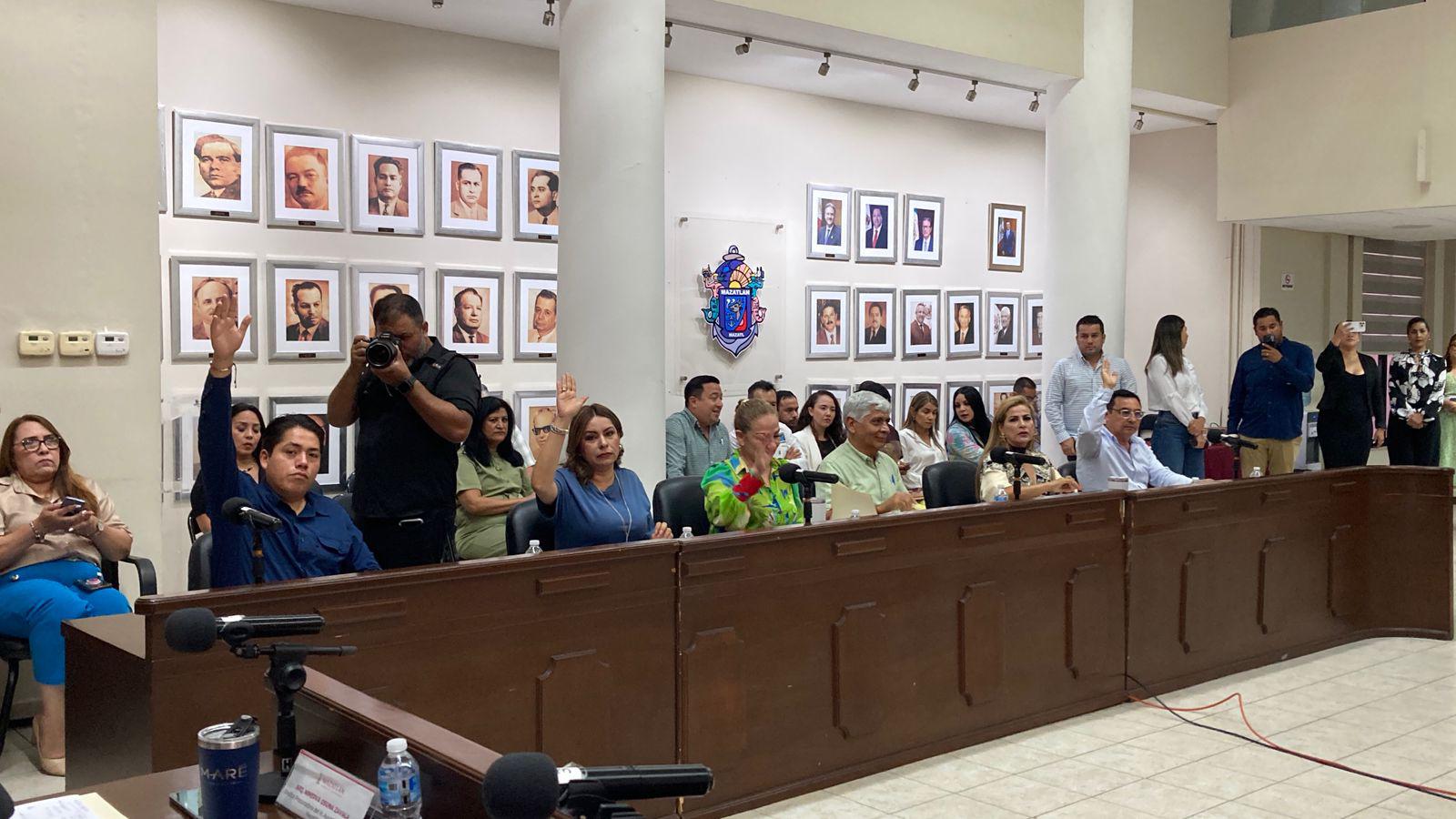 $!Ciudadanos exponen necesidades urgentes en la tercera sesión de Cabildo Abierto en Mazatlán