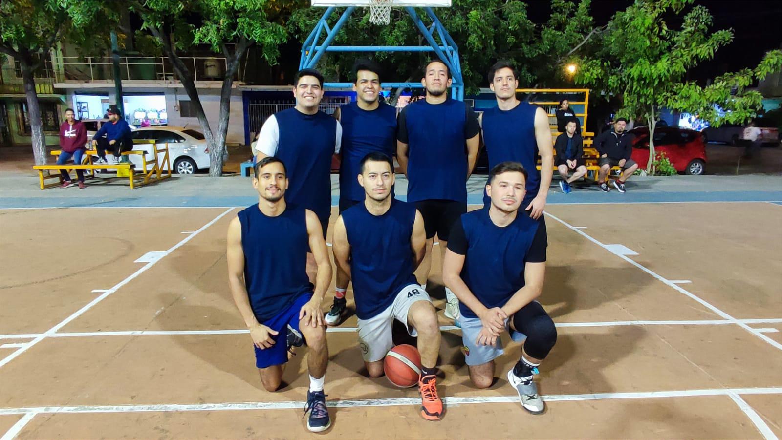 $!Picudos Itmaz es tricampeón del baloncesto en Casa Hogar