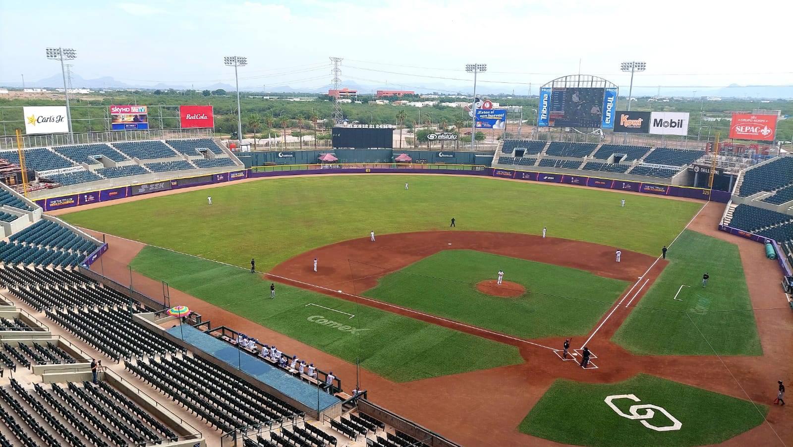 $!Estadios de la Liga Mexicana del Pacífico, punto de reunión de los aficionados en el invierno