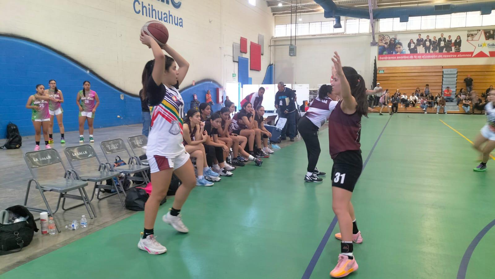 $!De todo para Sinaloa en arranque del baloncesto en Macro Regional