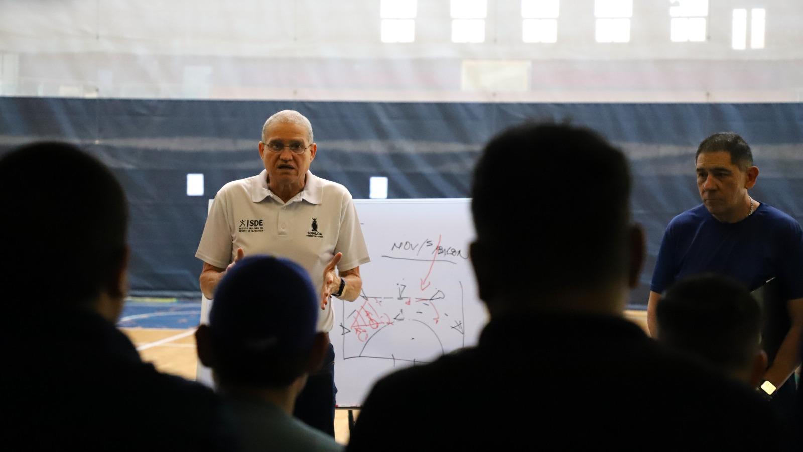 $!Inicia Seminario de Handball en Culiacán
