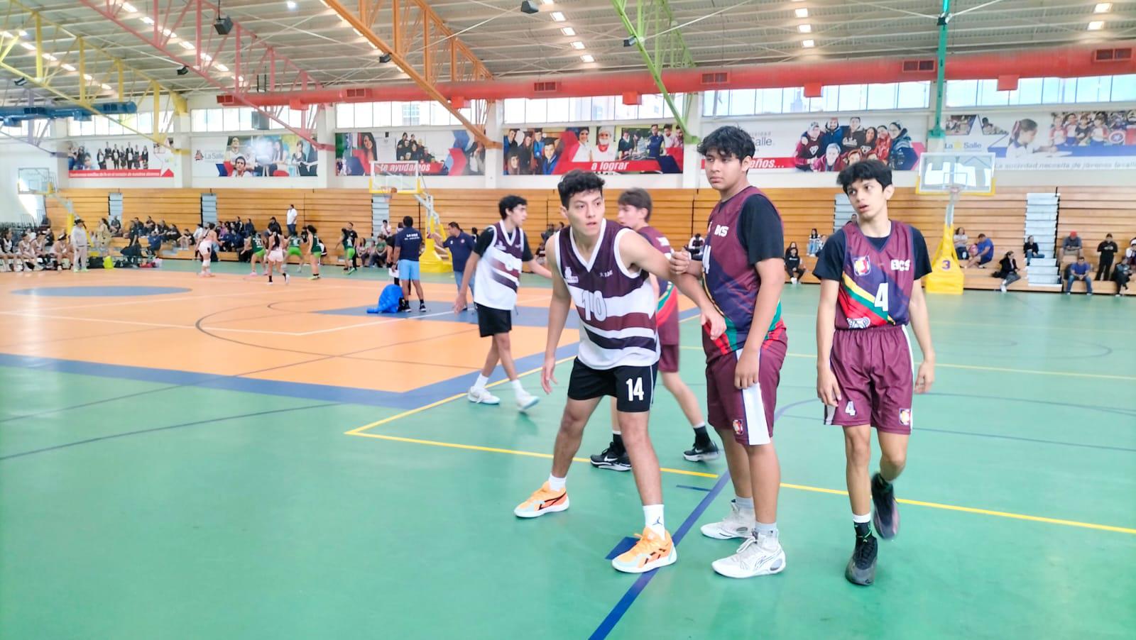 $!Sinaloa cierra Macro Regional de baloncesto con boleto en la Femenil Menor