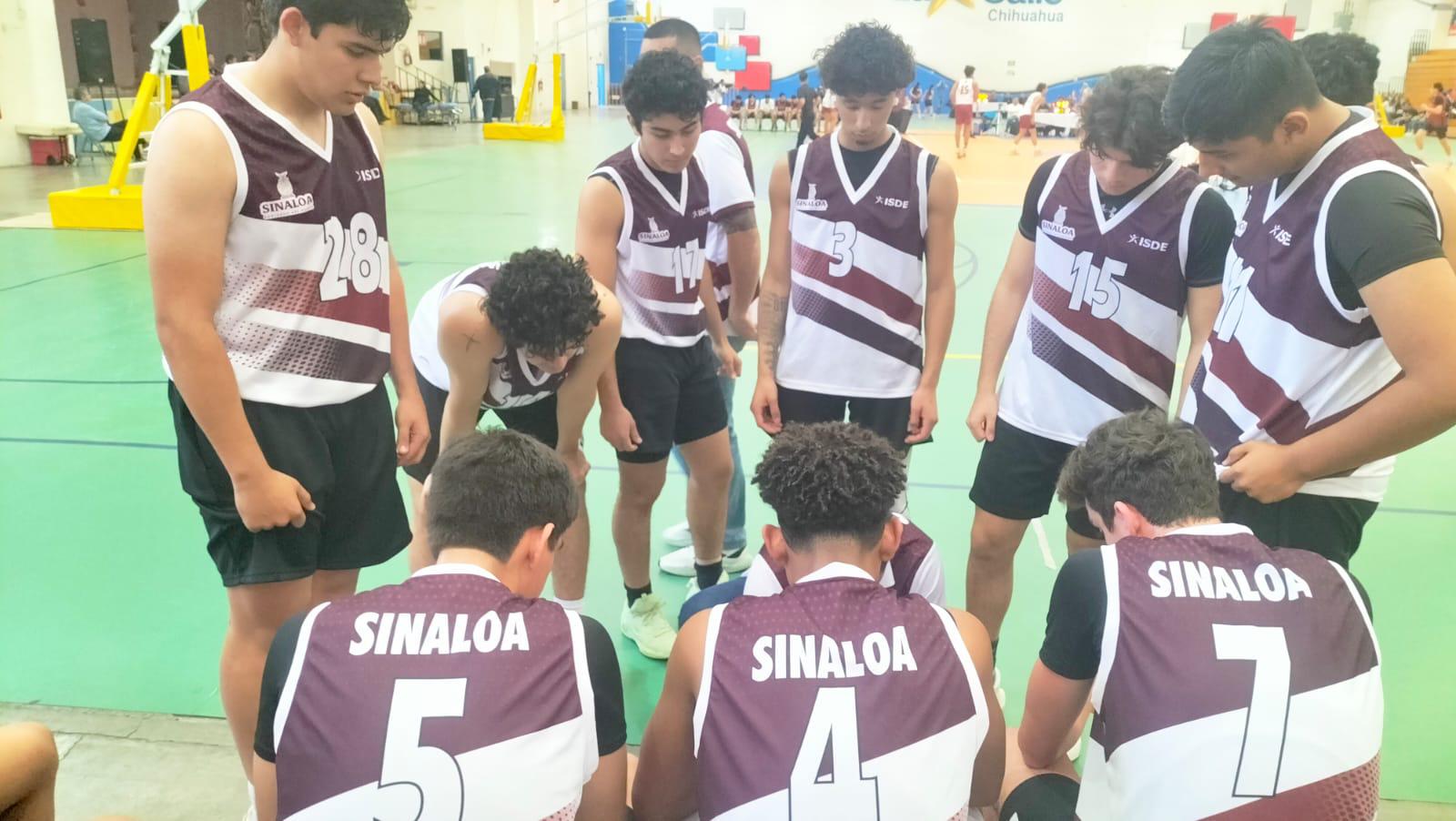 $!De todo para Sinaloa en arranque del baloncesto en Macro Regional
