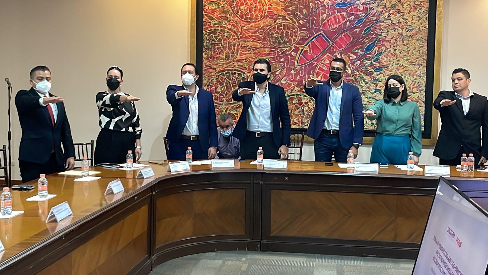 $!David Vargas Rodríguez es nuevo presidente del Consejo Directivo del Pids