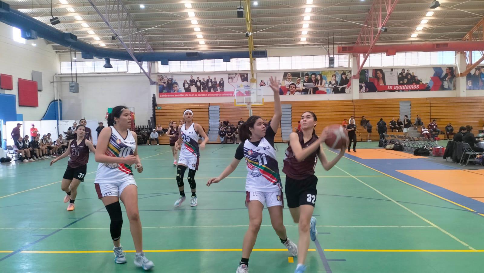 $!De todo para Sinaloa en arranque del baloncesto en Macro Regional
