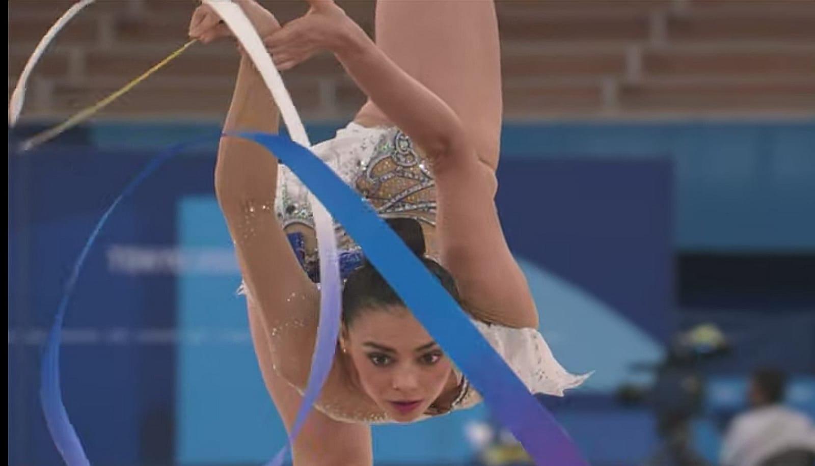 $!La gimnasta Rut Castillo termina en el lugar 22 de Tokio 2020 con rutina al ritmo de ‘El Triste’