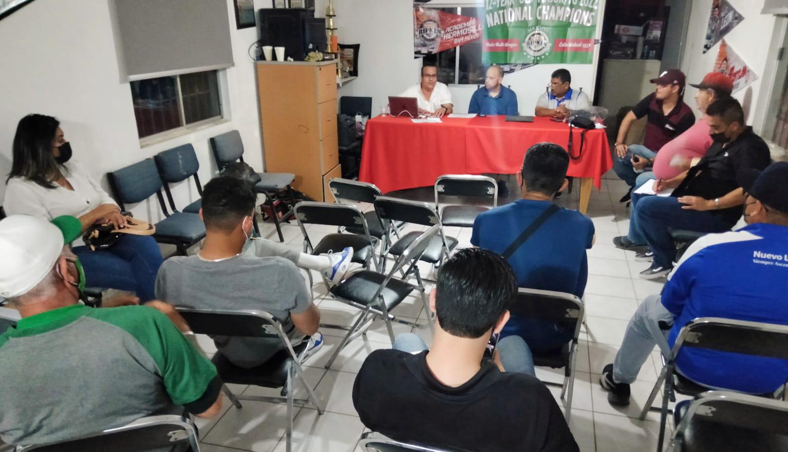 $!Arranca este jueves en Culiacán eliminatoria para la Serie Mundial Cal Ripken Jr.