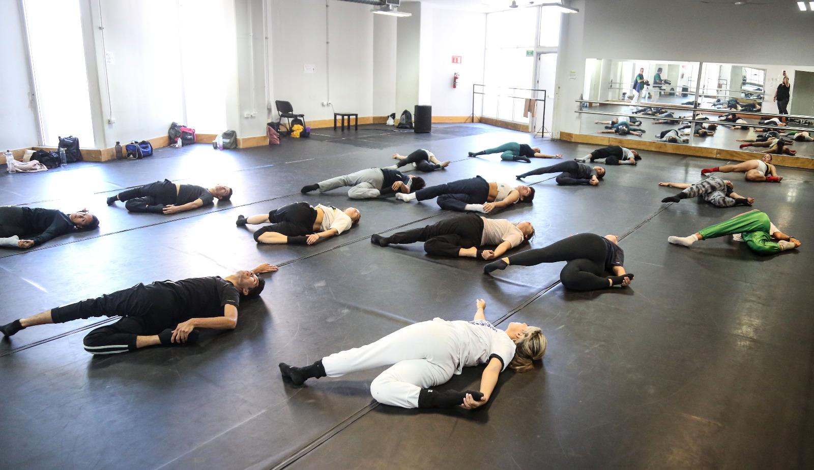 $!Ruby Gámez comparte los conocimientos adquiridos en 40 años en la danza