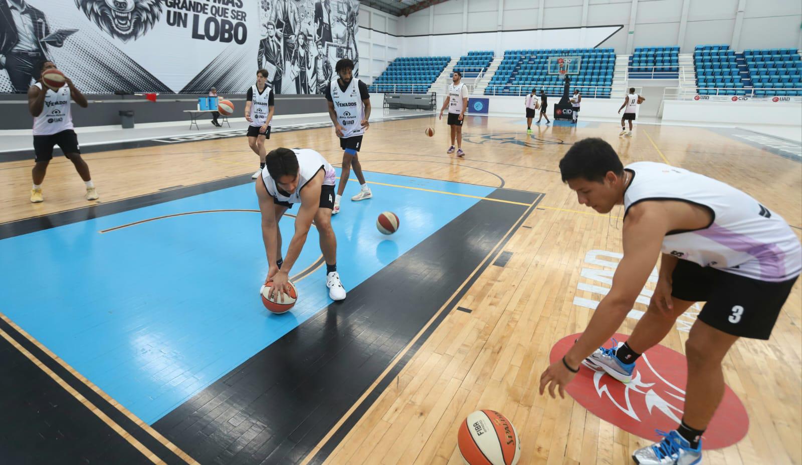 $!Comienza Venados Basketball su aventura rumbo a la temporada 2025 del Cibacopa Liga Mexicana de Basquetball