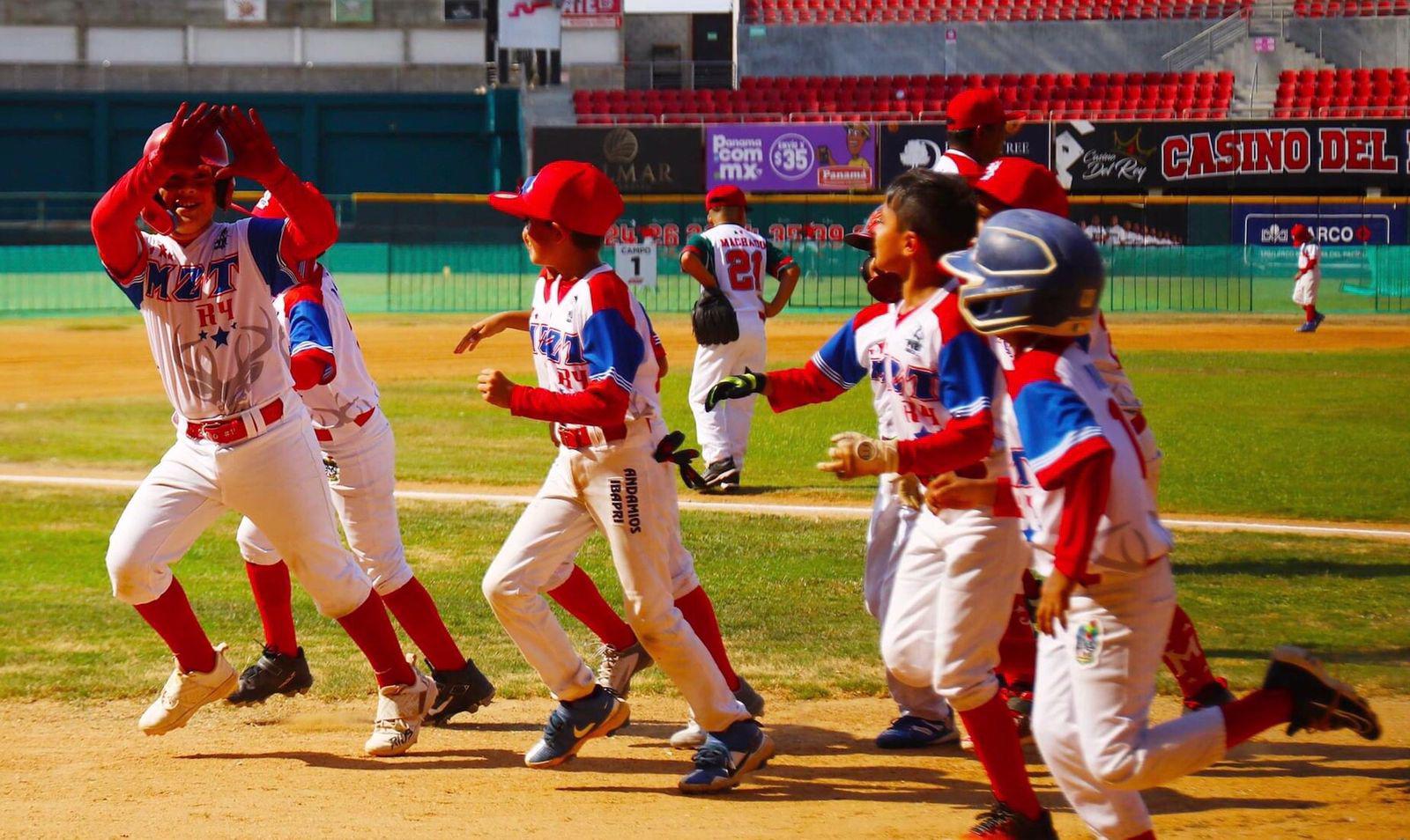 $!Noquean porteños en arranque del Mazatlán Baseball Tournament