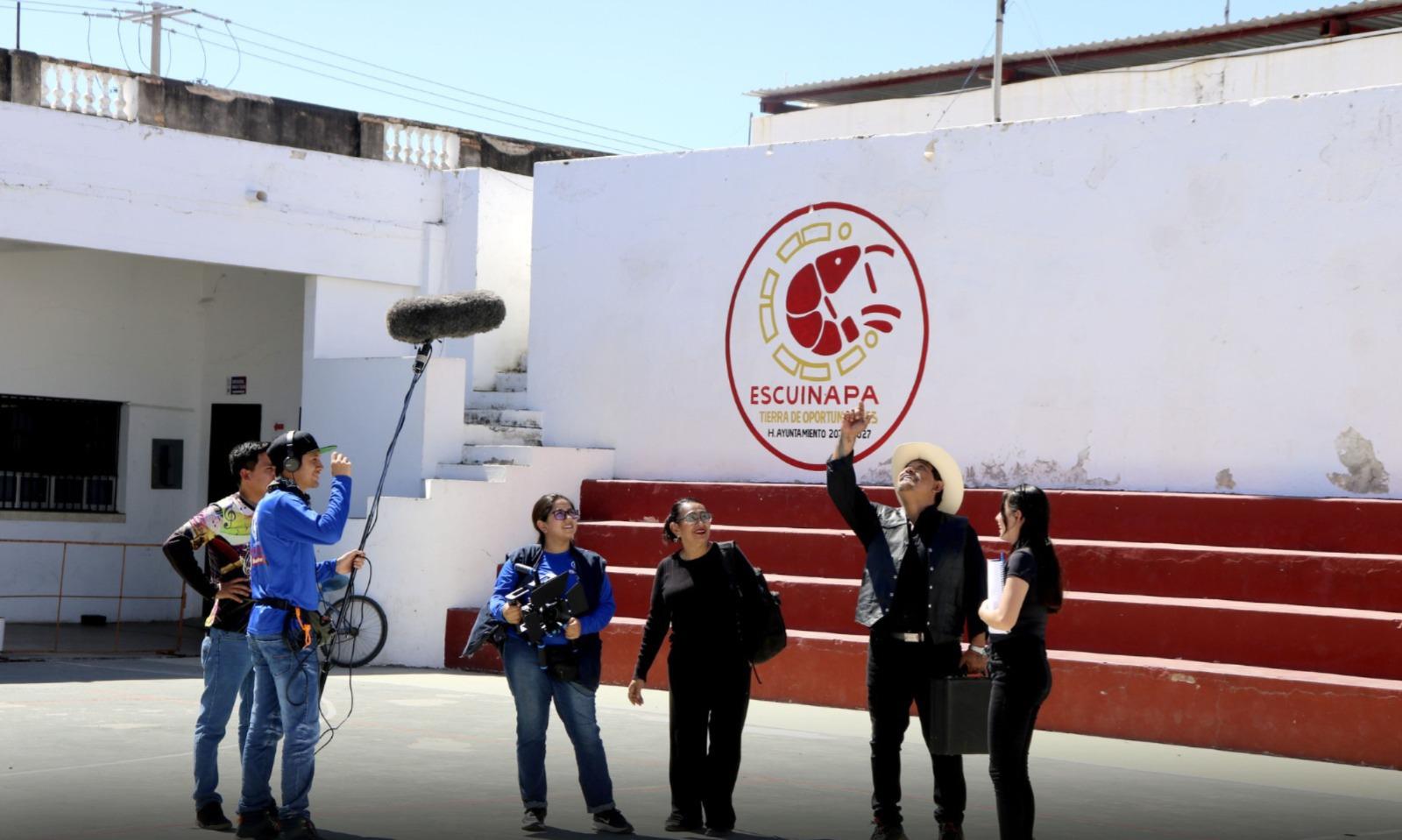 $!Filman en Escuinapa película ‘La noche del juicio’