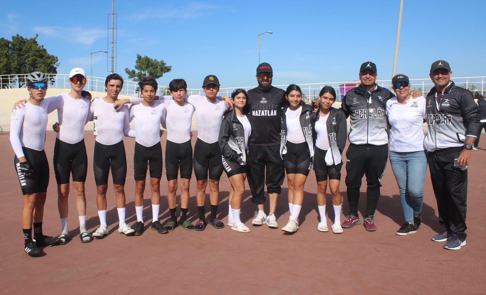 $!Mazatlán cosecha 4 medallas en estatal de ciclismo de pista