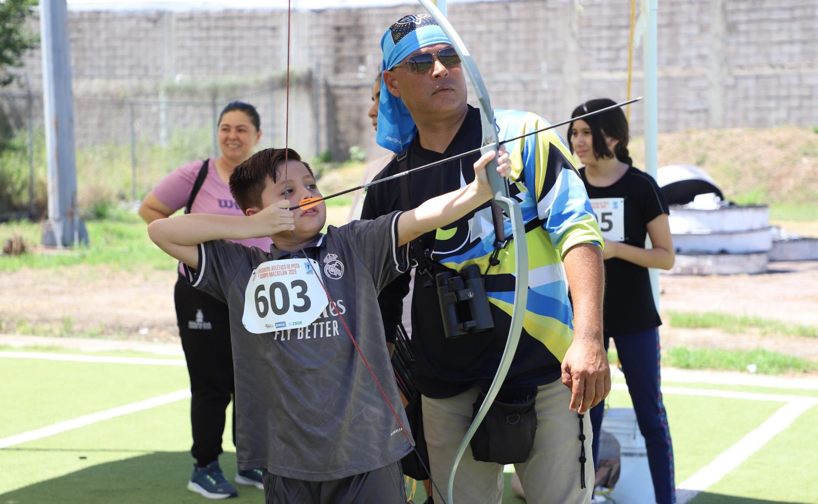$!Try Out de Alto Rendimiento capta a 110 prospectos deportivos en Sinaloa
