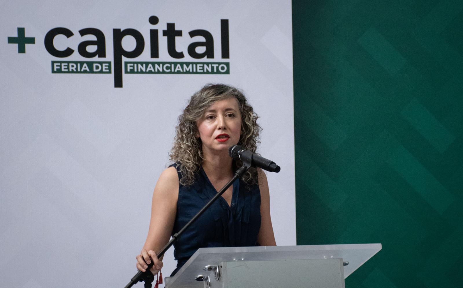 $!Ofrecen a emprendedores acceso directo a créditos y programas en feria +Capital