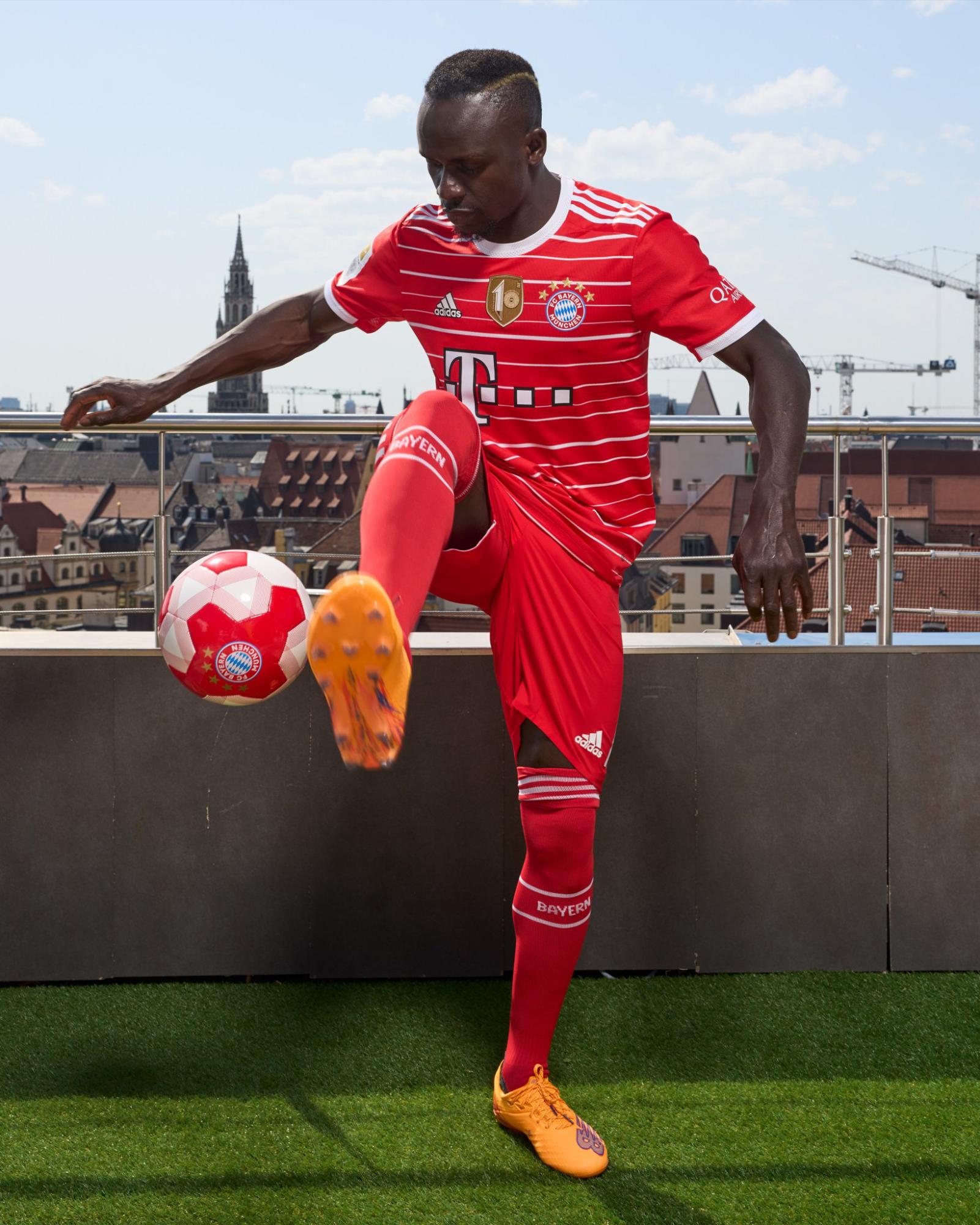 $!Sadio Mané, nuevo fichaje del Bayern de Munich