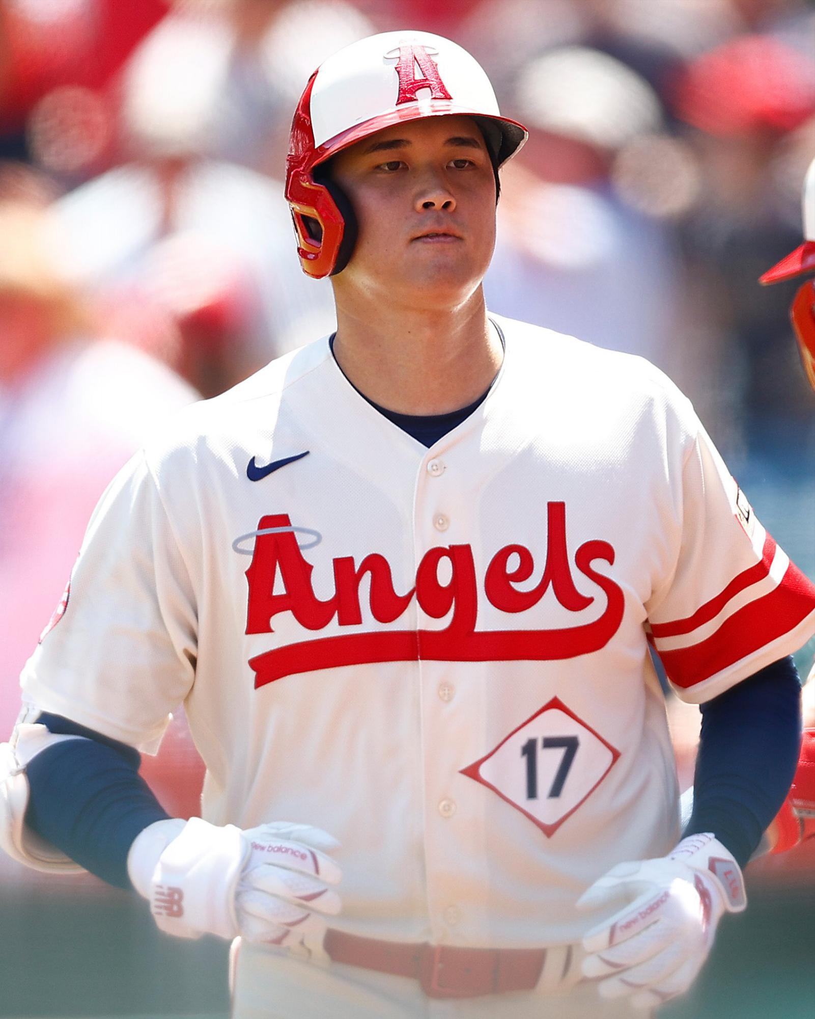 $!Compañeros de Shohei Ohtani lo elogian como ‘ultra profesional’