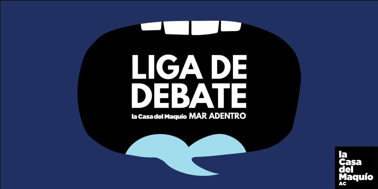 $!Liga de Debate