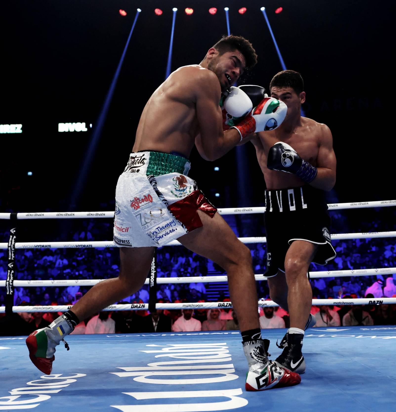 $!‘Zurdo’ Ramírez se sincera sobre derrota ante Bivol