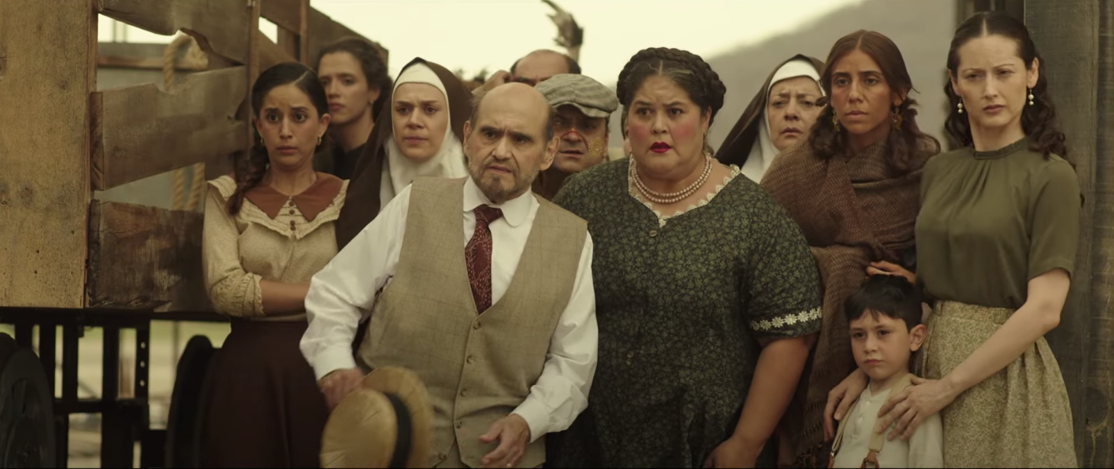 $!‘El Poderoso Victoria’, un filme con talento mexicano, llegará este 24 de noviembre