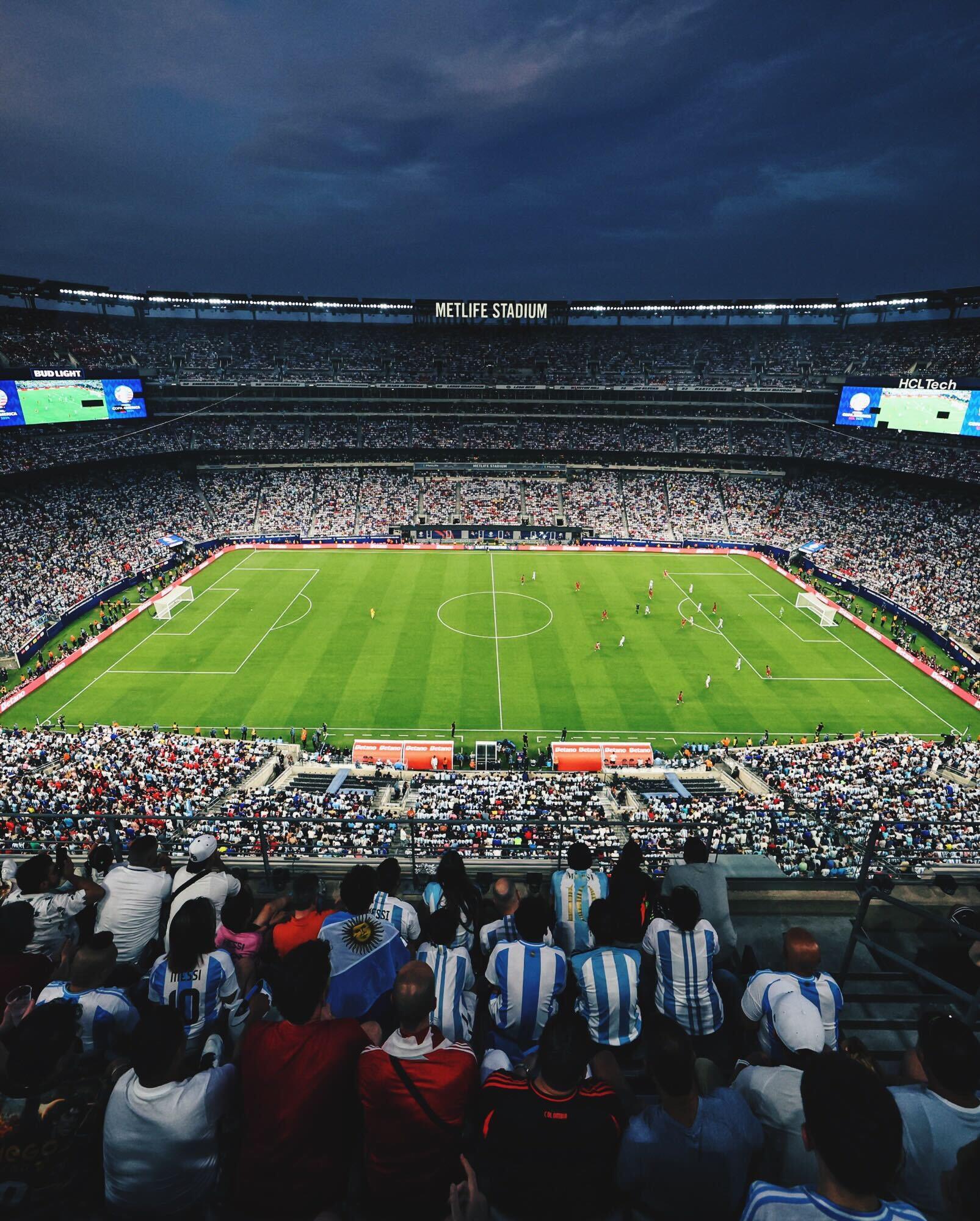 $!Final de la Copa Mundial 2026 tendrá espectáculo de medio tiempo al estilo Super Bowl