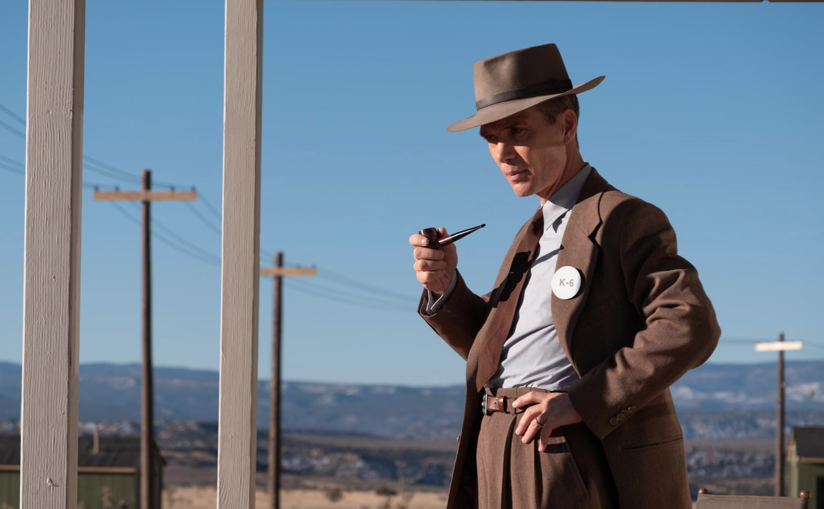 $!Oppenheimer tiene 13 nominaciones al Oscar.