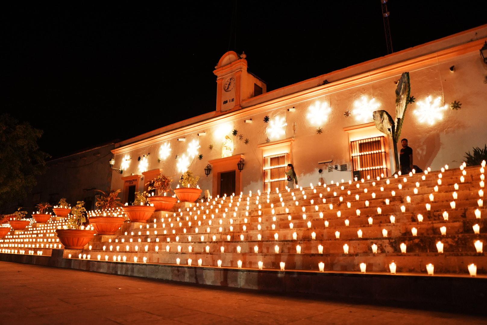 $!Invitan a la Fiesta de las Velas en Cosalá para celebrar a la Virgen de Guadalupe