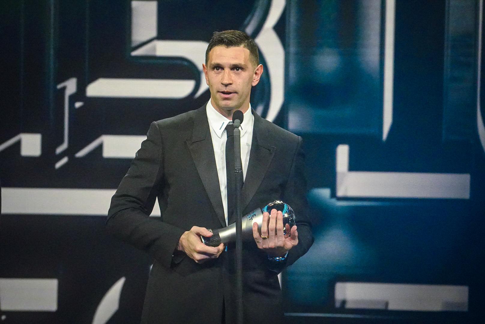 $!Lionel Messi logra su segundo ‘The Best’ y se toma la revancha del Balón de Oro