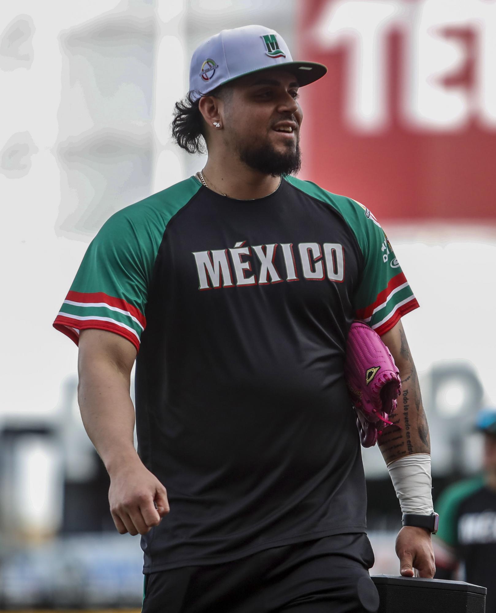 $!México cierra preparación para viajar este jueves a Santo Domingo