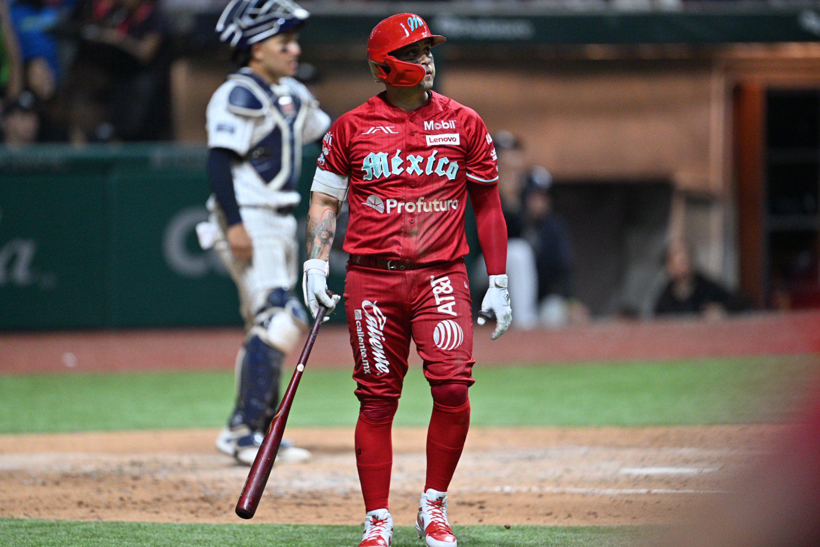 $!Diablos Rojos le repite la dosis a Yanquis en la capital mexicana