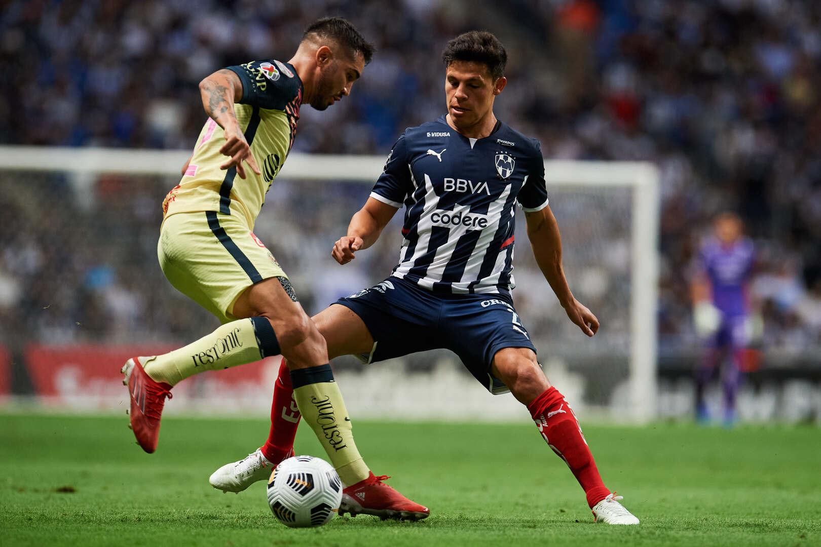 $!Rayados vence al América y se corona en la Concachampions