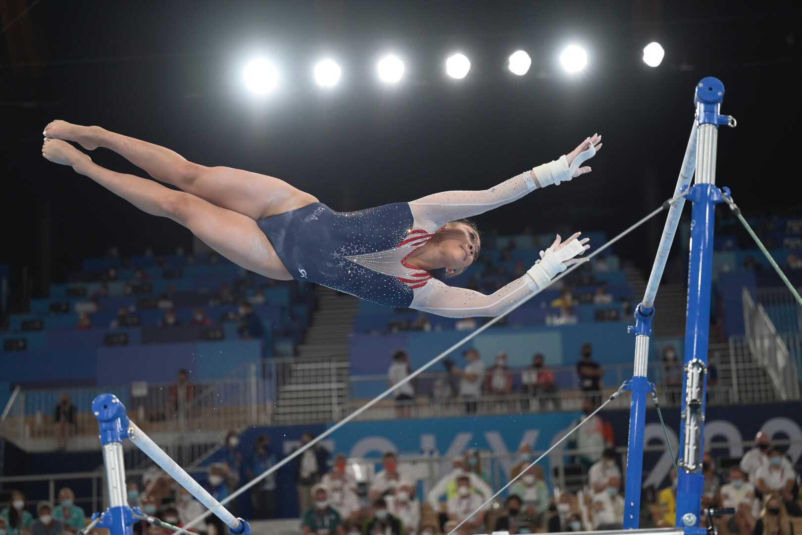 $!Sunisa Lee es la reina de la gimnasia artística en Tokio 2020; brasileña Rebeca Andrade gana la plata