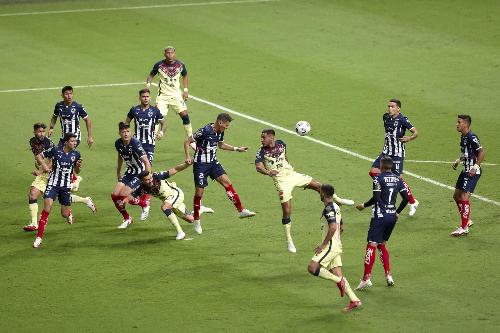 $!Rayados vence al América y se corona en la Concachampions