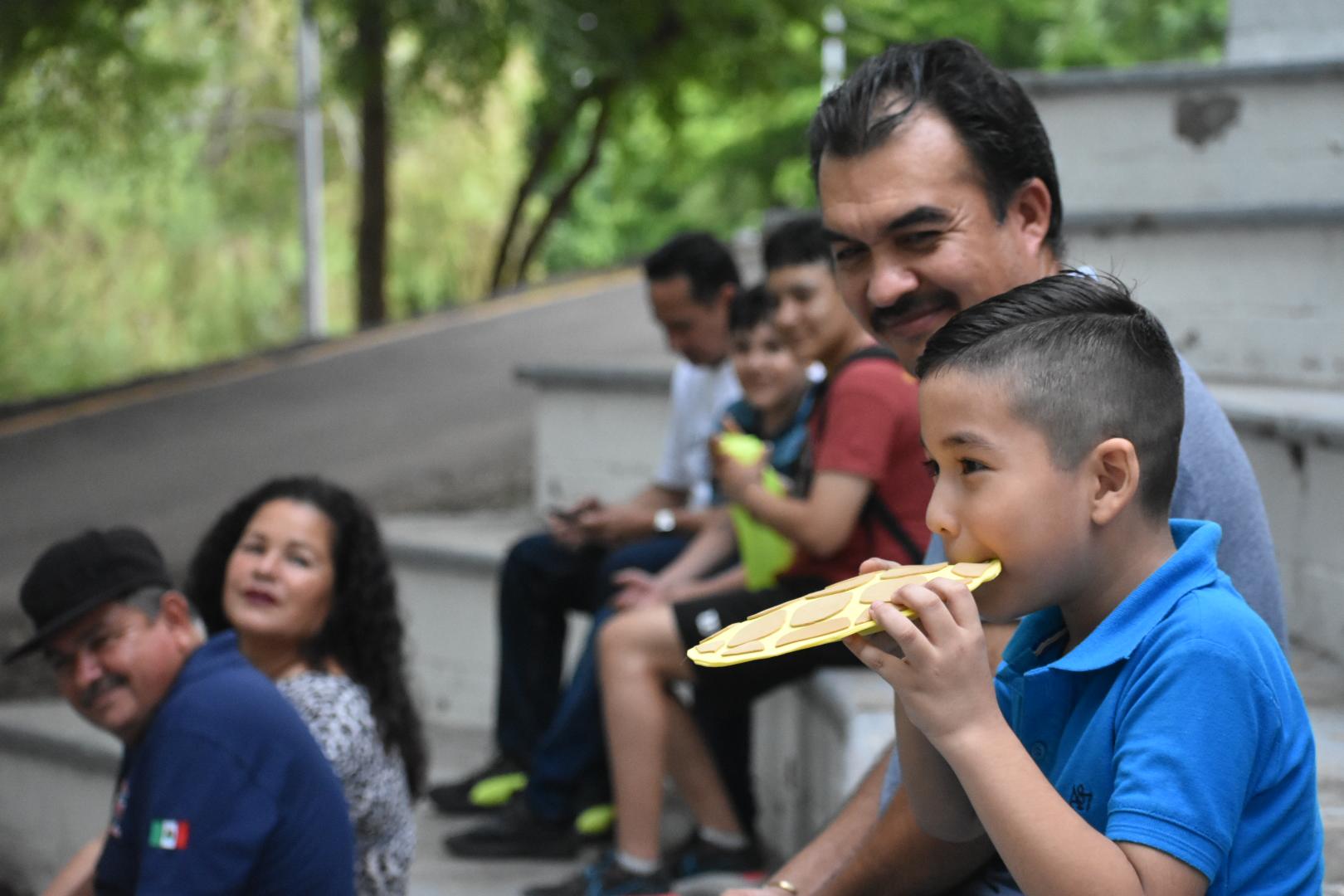 $!Títeres presentan ‘El recuerdo de un feliz cumpleaños’
