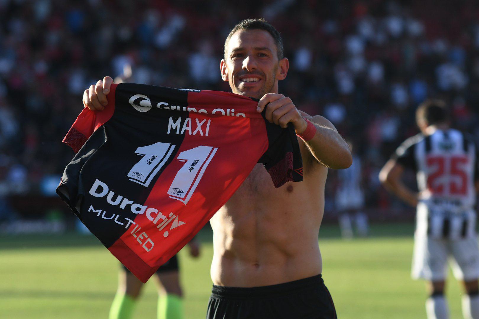$!Maxi Rodríguez, verdugo de México en Mundial de Alemania 2006, se retira del futbol