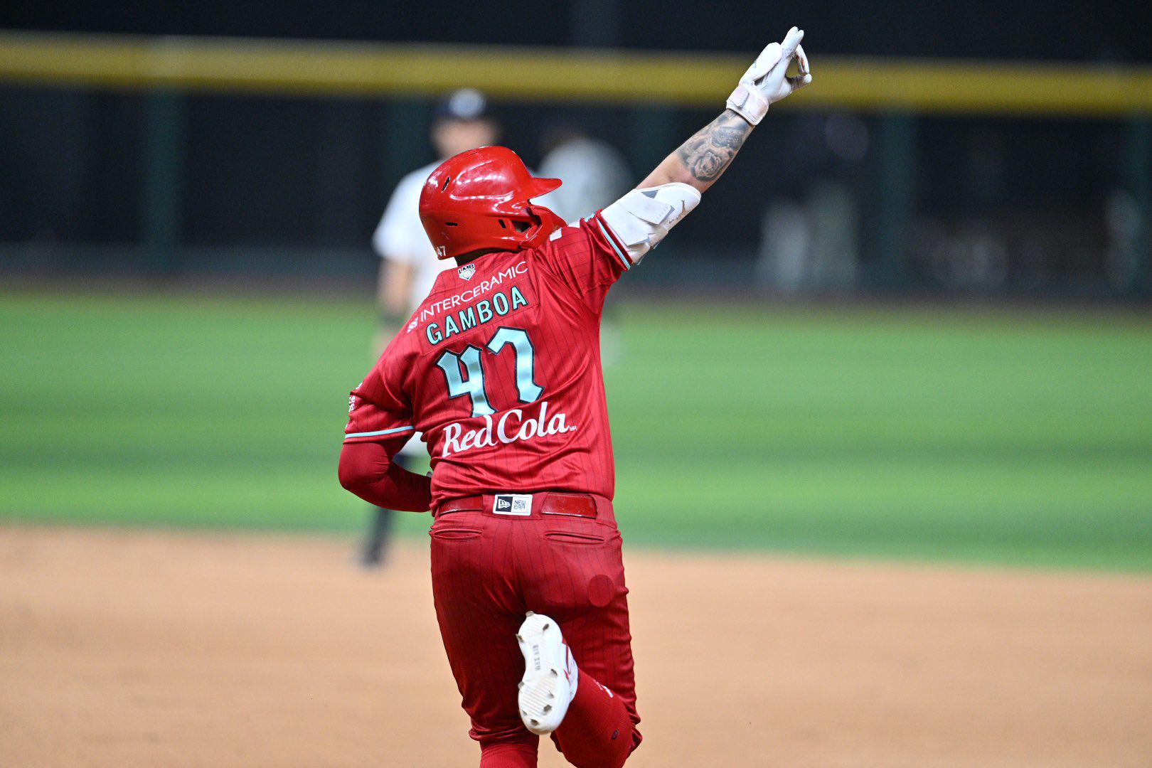 $!Diablos Rojos le repite la dosis a Yanquis en la capital mexicana
