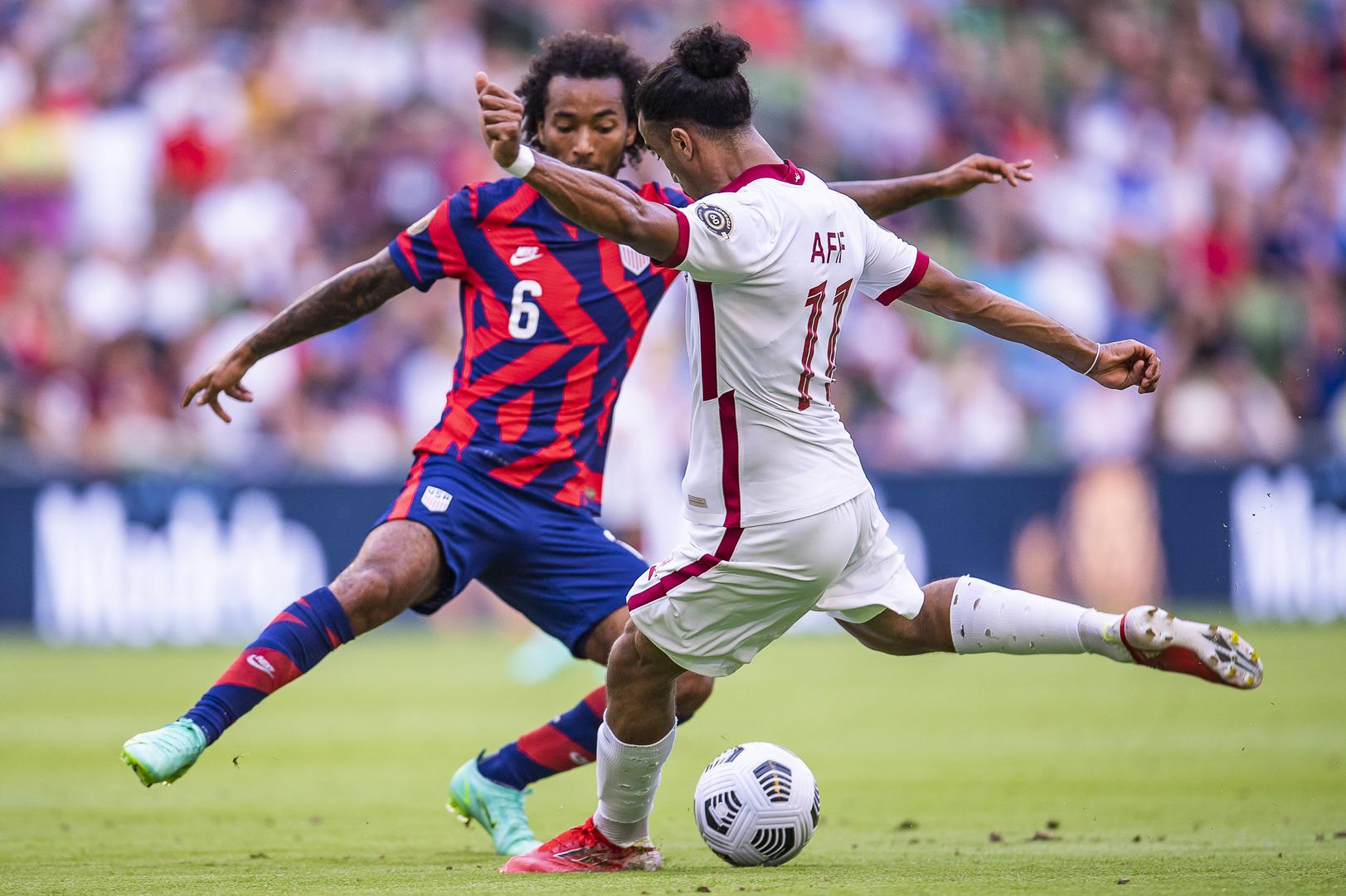 $!Estados Unidos es el primer finalista de la Copa Oro