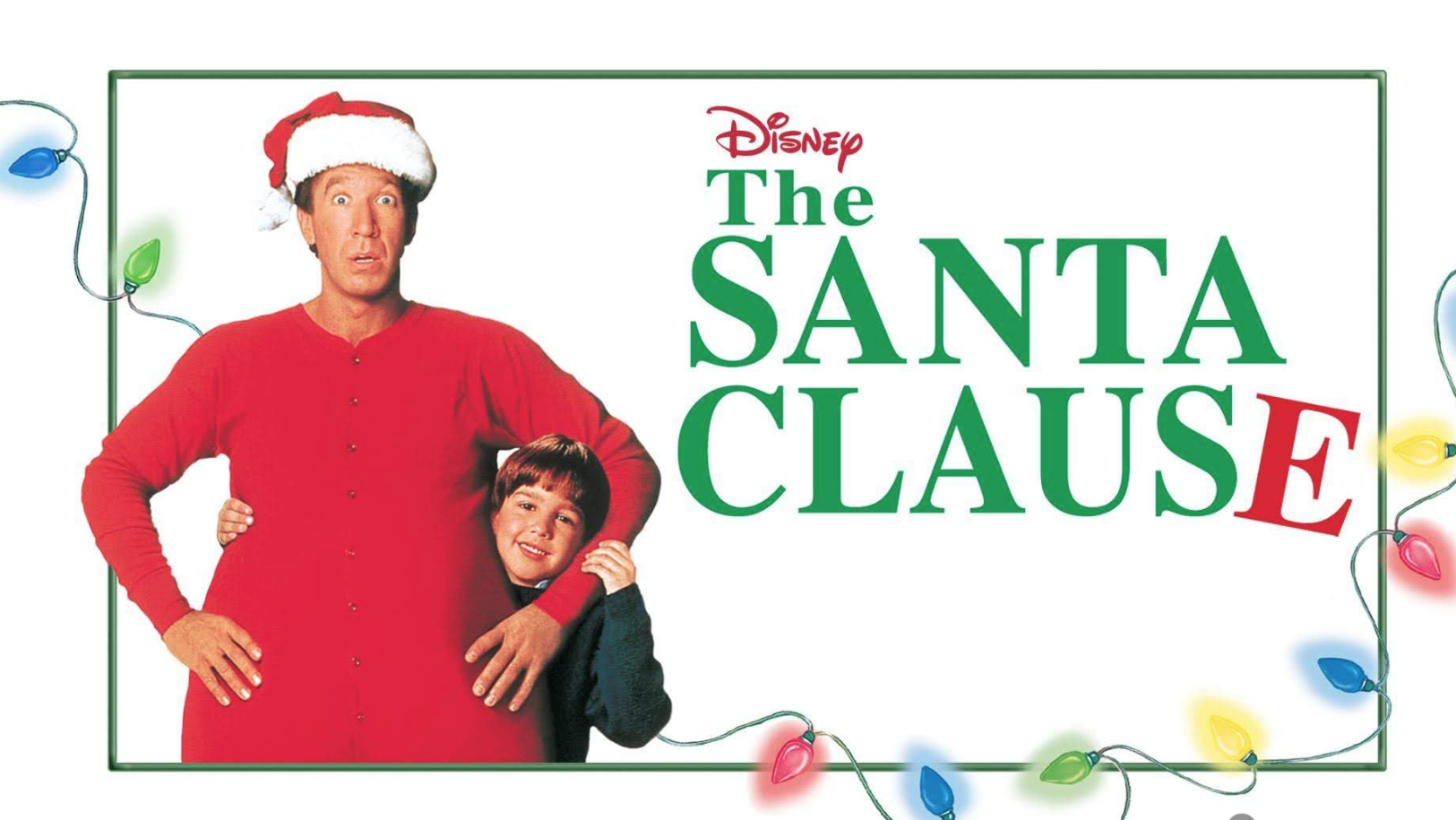 $!Santa Cláusula