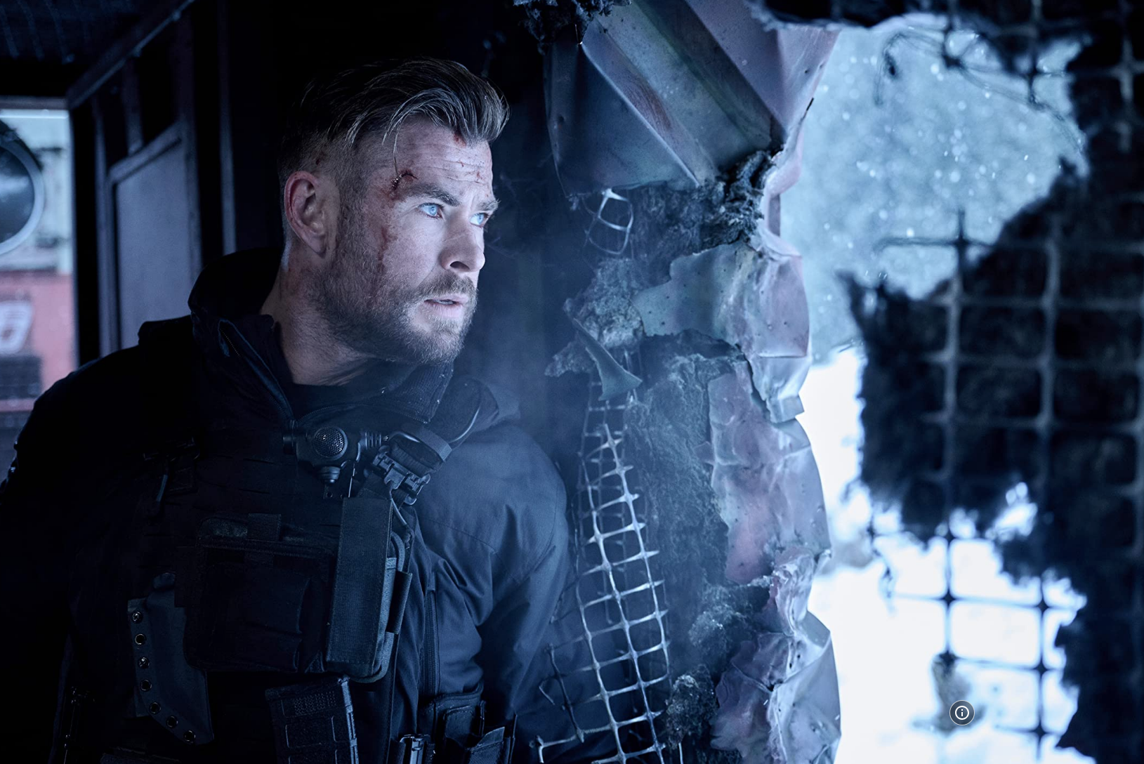 $!Anuncia Netflix ‘Tyler Rake 3’ y se espera aún más acción con Chris Hemsworth